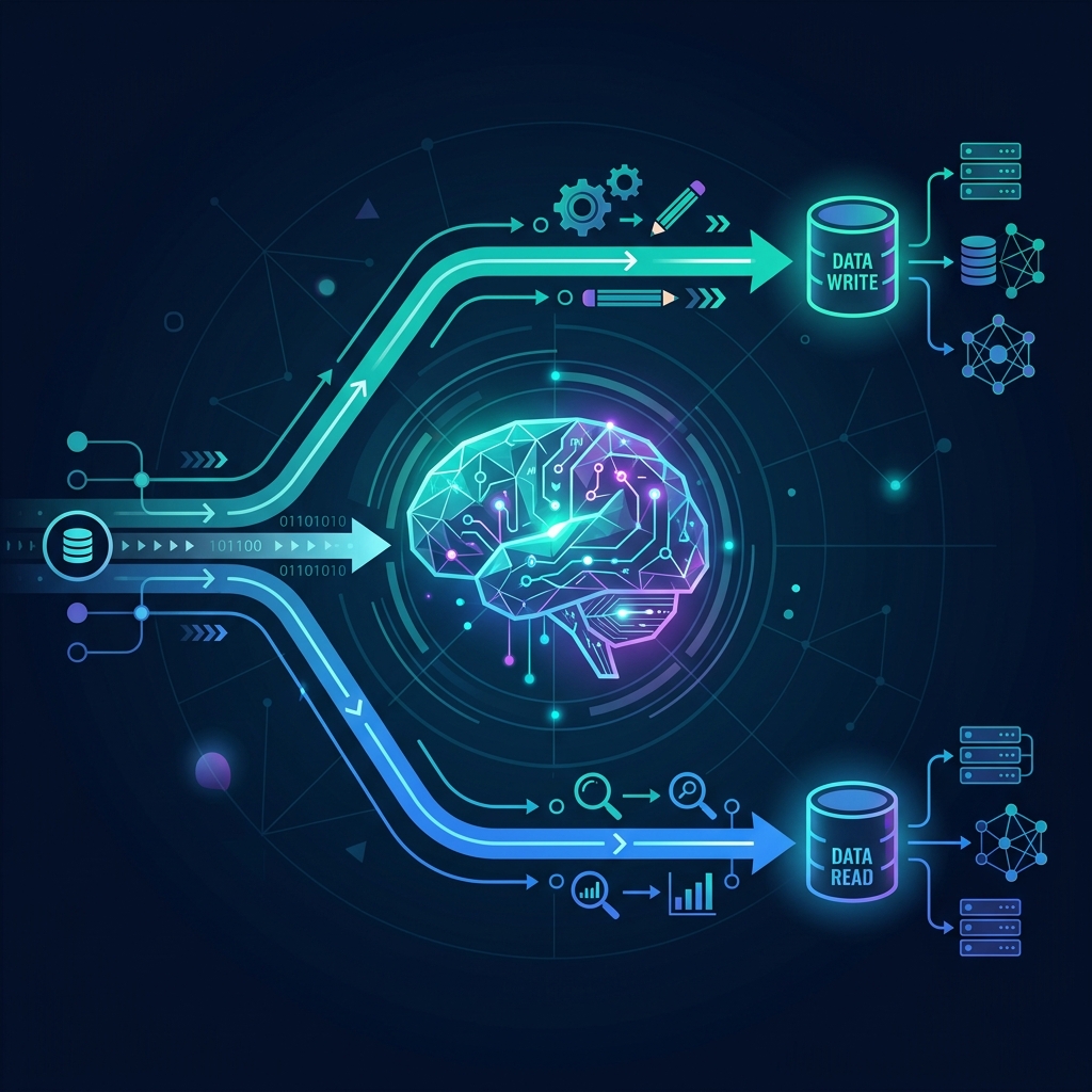 CQRS Agent Architecture